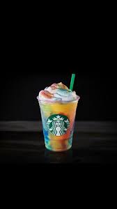 Tie Dye Starbucks Drink Starbucks Drinks Starbucks Tableware
