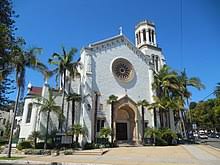 Santa Barbara California Wikipedia Experience the santa barbara inspired architecture when you stay at our santa barbara goleta hotel. santa barbara california wikipedia