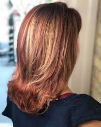 You may need multiple applications depending on the color. 20 Hottest Red Hair With Blonde Highlights For 2021