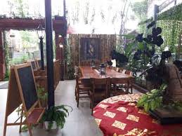 Rumah makan bebek tepi sawah di bali. Menu Dan Harga Bebek Tepi Sawah Cabang Ubud Pangkalpinang Bangka Dunia Asa Wisata Dan Kuliner
