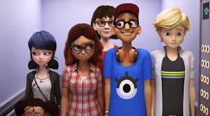 Marinette | 6.1b people have watched this. Buggaboy What Was That Smile