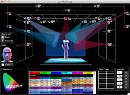 Virtual Light Lab In Action Stage Lighting Design Lighting Design Theatre Theatre Lighting