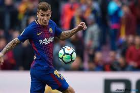 Digne estuvo en el pasado con el barcelona. Dilepas Barcelona Lucas Digne Resmi Hijrah Ke Premier League Fajar