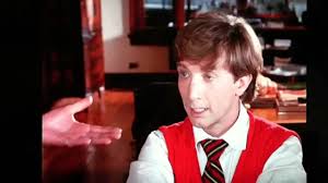 When clifford (martin short) and uncle martin are talking about clifford's prank at the gas station, the entire thing is being recorded by a taping device in the room. Clifford Youtube
