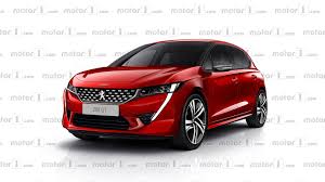 Tüm peugeot modellerini keşfedebilir, size uygun otomobili oluşturabilir ve test sürüşü randevusu alabilirsiniz. 2019 Peugeot 208 Would Look Great With Design Traits From 508