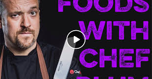Plum Luv Foods Season 2 Episode 2 Guest Chef Aram Reed by Plumluvfoods
