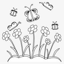 144,028 black and white flowers clip art images on gograph. Black And White Flower Png Images Png Cliparts Free Download On Seekpng