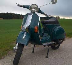 Ral 6004 Blaugrun Vespa Farben Vespa Vespa Modelle