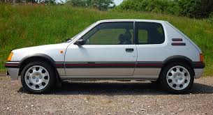 The peugeot 208 gti is well built, fast and fun, so has peugeot finally recaptured the spirit of the fast forward to 2013 and the peugeot 208 gti was introduced, with bold claims that this was the car. This 1989 Peugeot 205 Gti Is More Expensive Than A Brand New 208 Gti Carscoops