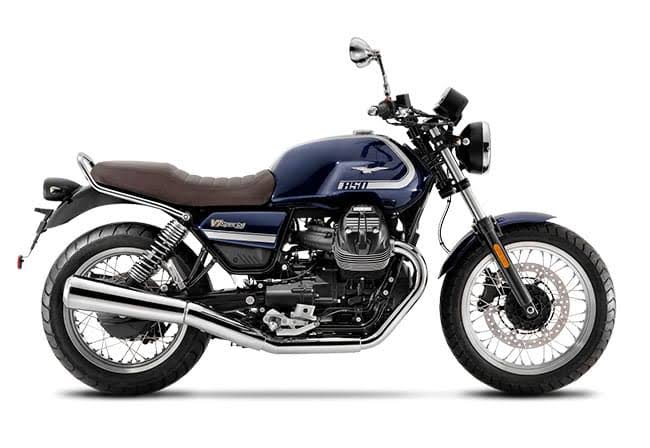 Moto Guzzi V7 Classic