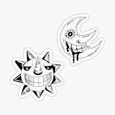 Soul Eater Sun and Moon