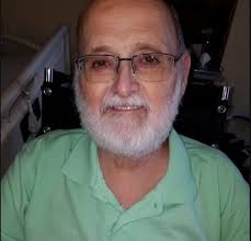 Pig following a snack in the news