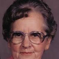 Obituary for Myrtle Juanita Morgan