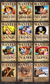 Luffy Crew Bounty Wallpaper By AriyaKamandanu - 23 - Free On ZEDGE™
