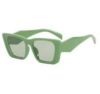 Hot Sale Newest Women Retro Big Frame Black Shades Custom ...