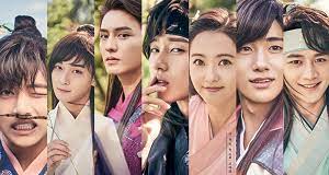 A warrior poet is a fighter who thinks. Hwarang Fernsehserien De