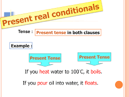 To make a negative sentence in english we normally use don't or doesn't with all verbs except to be and modal the following is the word order to construct a basic negative sentence in english in the present tense using don't or doesn't. The Four Types Of Conditionals In English Eslbuzz Learning English