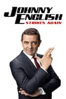 Johnny English Strikes Again David Kerr Johnny English Johnny English Reborn Strikes Again