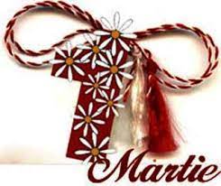 1 Martie-Martisor