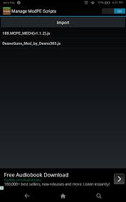 Installing them on minecraft pe is . How To Get Mods In Mcpe 8 Steps Instructables