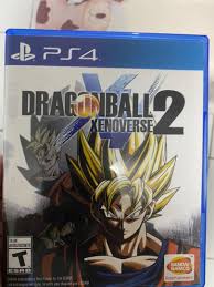 Based on the dragon ball franchise, it was released for the playstation 4, xbox one, and microsoft windows in most regions in january 2018, and in japan the following month, and was released worldwide for the nintendo switch in september 20. Dragon Ball 2 Ps4 Toys Games Video Gaming Video Games On Carousell