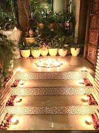 Diwali Garden Ideas Festival Decorations Diwali Garden