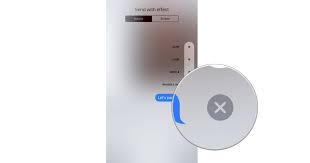 Feb 23, 2021 · the message should be sent as an imessage and appear in a blue bubble once it's gone through. How To Use Bubble And Screen Effects In Messages For Iphone And Ipad Imore