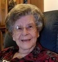 Doris Oram Obituary (1927