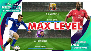 Germain unter vertrag und wird dort in der abwehr eingesetzt. S Campbell A Florenzi Max Level Pes 2021 Mobile My Club Android Gameplay 16 Youtube
