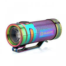 If you would like to get your putter refinished please message me to find out all the finishes and extra services available! Buy Limited Edition Titanium Olight S Mini 550 Lumens Cree Led Flashlight Smini Rainbow Pvd Finish Online In India 201149052