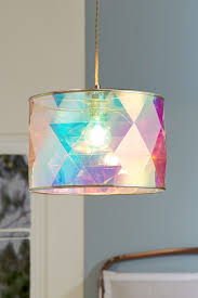 Buy Facet Irridescent Easy Fit From The Next Uk Online Shop In 2020 Iridescent Decor Decor Lights