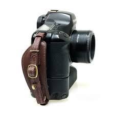 Camera leather wrist hand strap, lynca e6 adjustable camera hand grip strap with quick release plate, superior hand grip stability & security for canon nikon sony fujifilm dslr camera(black). Herringbone Heritage Leather Camera Hand Grip Type 1 Hand Strap For Dslr With Multi Plate Antique Brown