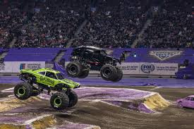 Vancouver Bc Monster Jam