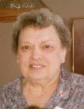 Obituary information for Helen S. Herrmann