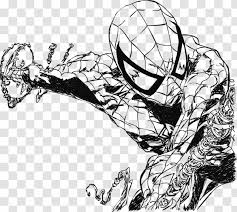 Size is 11x16, 280 lbs fine art paper. Spider Man Drawing Venom Sketch Spiderman Back In Black Spider Man Transparent Png
