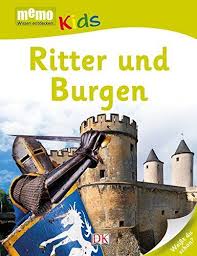 Memo Kids Ritter Und Burgen Kids Memo Ritter Burgen Ritterburg Deutsche Bucher Ritter