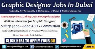 Whether you are a pro graphic designer or just a beginner, you can find numerous relevant graphic design jobs on these online job portals. Graphic Designer Walk In Interview Jobs In Andy Enterprises Llc Dubai