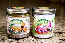 Please inquire if you are interested in any item that is sold out, the artist may be able to. Opinions Premier Organics Artisana Nut Butters Ek Chok And Giveaway Brownie Bites Blog