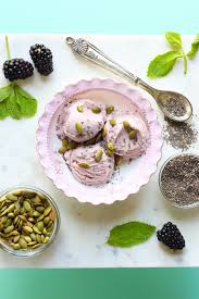 In a small bowl, whisk a small amount of hot mixture into egg yolks; Post Workout Ice Cream