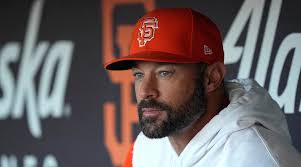 Giants manager Gabe Kapler is skipping pregame national anthems