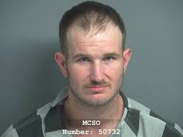 MONTGOMERY COUNTY JAIL BOOKINGS FOR WEDNESDAY, JANUARY 22, 2020