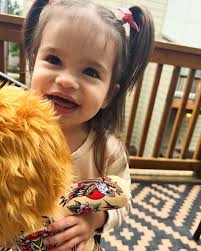 Just got my daughter Samuel the Alpha Lion from @thetattoozoo at the  @gilatattooexpo this weekend, and it's her new favorite stuffy! Thank you  to The Tattoo Zoo • • • • • #