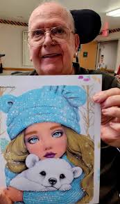 Coloring book: Enchanting China Illustrator: Wei Chen & Casablanca Yang  Medium: color pencils