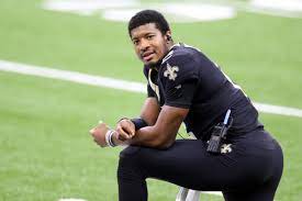 Jameis winston is 10x better than aaron rodgers. Fleur De Links June 23 Jameis Winston Training Video On Twitter Makes Waves Canal Street Chronicles