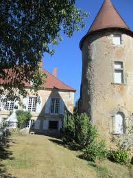 Chateau De La Chetardie Charente Chateau