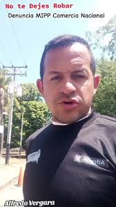 No te dejes Robar de Nadie denuncia en el Ministerio de Comercio la of...