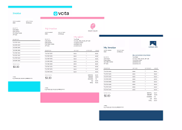 Placement of the text is an important element. Free Receipt Templates For Word And Excel Download And Send Today