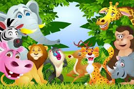 Browse our zoo animal cartoon images, graphics, and designs from +79.322 free vectors graphics. Baby Learning Animals Sounds Cartoon For Babies Let S Go To The Zoo Youtube
