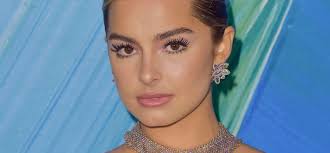 Addison Rae Shows Off Her Stunning Curves In Bikini Horse Ride