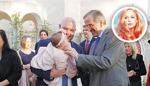 Με συνέντευξη που δίνει στο περιοδικό οκ! Baftisthke H Nea Alikh Me Guest Star Ton Samara Espresso